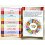 Trading Up with The Lord's Prayer Journal-Books-King's Daughters Regal Lifestyle Collection