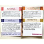 Trading Up with The Lord's Prayer Journal-Books-King's Daughters Regal Lifestyle Collection
