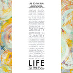 Life to the Full • Giclee II-Giclee-King's Daughters Regal Lifestyle Collection