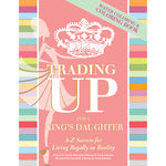 Trading Up Watercoloring Book-Books-King's Daughters Regal Lifestyle Collection