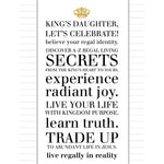 Trading Up Watercoloring Book-Books-King's Daughters Regal Lifestyle Collection