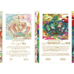 Trading Up to Your Royal Inheritance - Set of 8-Books-King's Daughters Regal Lifestyle Collection