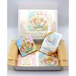 Engagement Best Wishes Gift Boxes - CROWN Series (Choose Color)