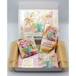 Encouragement Gift Boxes - BOUQUET SERIES (Choose Colors)