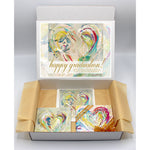 Graduation Gift Boxes - HEART SERIES (Choose Color)