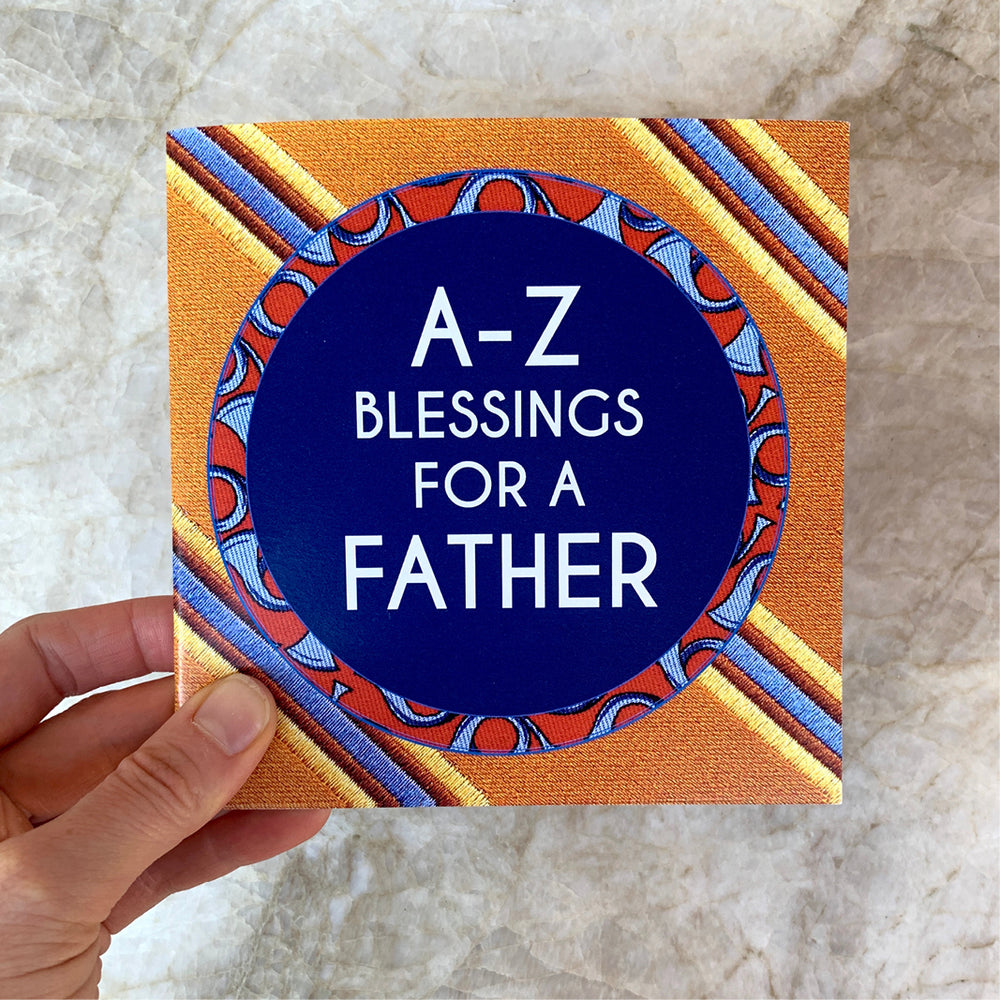 Father's Day Book: A-Z Blessings for a Father-King's Daughters Regal Lifestyle Collection