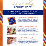 Father's Day Book: A-Z Blessings for a Father-King's Daughters Regal Lifestyle Collection