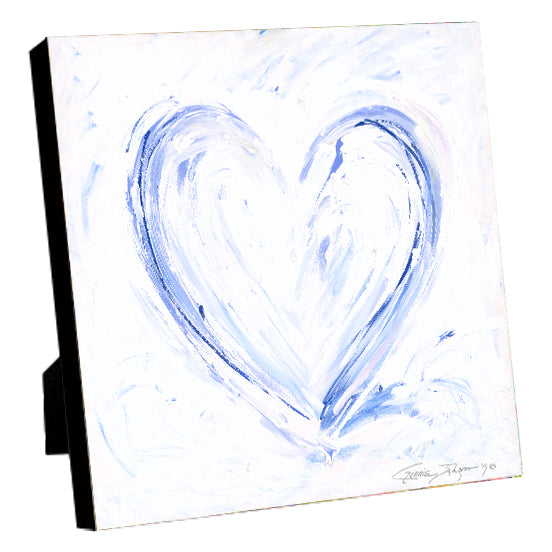 New Heart • Giclee 8-Giclee-King's Daughters Regal Lifestyle Collection