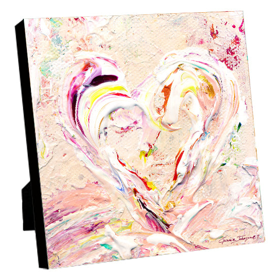 New Heart • Giclee 11-Giclee-King's Daughters Regal Lifestyle Collection