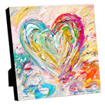 Thank You Gift Boxes - HEART SERIES (Choose Color)