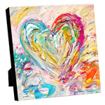 Happy Birthday Gift Boxes - HEART SERIES (Choose Color)