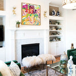 Bouquet of Blessings • Giclee IX-Giclee-King's Daughters Regal Lifestyle Collection