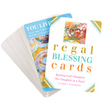 Regal Blessing Cards - Fine Art Mix-Regal Blessing Cards-King's Daughters Regal Lifestyle Collection