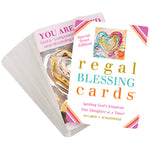 Regal Blessing Cards - New Heart Edition