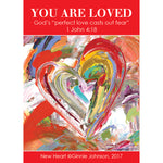 Regal Blessing Cards - New Heart Edition-Regal Blessing Cards-King's Daughters Regal Lifestyle Collection