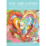 Regal Blessing Cards - New Heart Edition-Regal Blessing Cards-King's Daughters Regal Lifestyle Collection