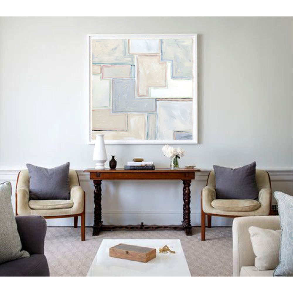 Pleasant Places Peaceful 48x48