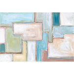 Pleasant Places Santa Fe 24x36