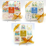 Set of 3 Notecard Collections - Birthday, Sympathy, Thank You-King's Daughters Regal Lifestyle Collection