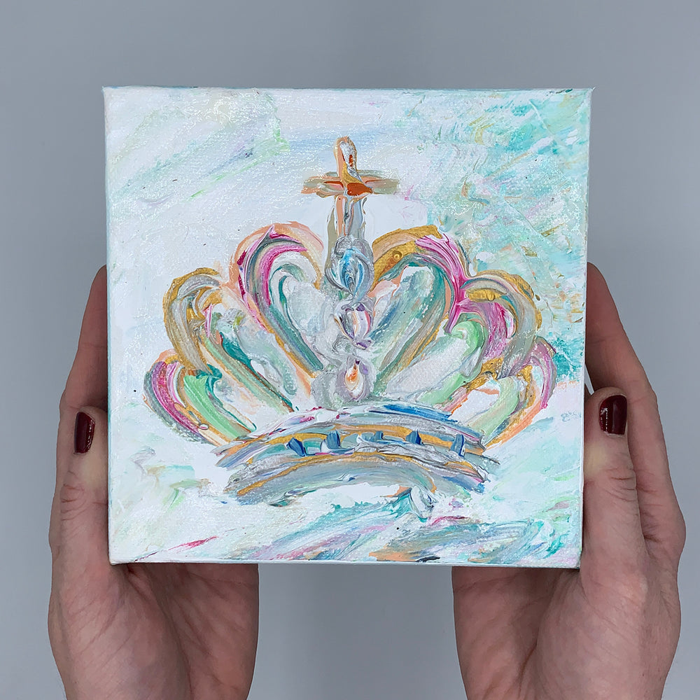 Crown of Destiny 6x6 **Holiday Special**