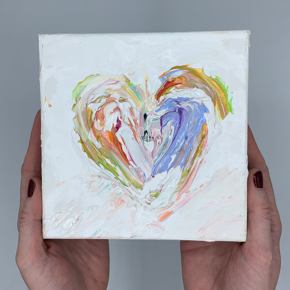 New Heart 6x6 **Holiday Special**