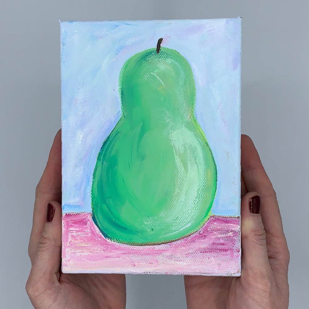 Pears of Peace I 5x7