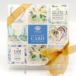 Set of 3 Notecard Collections - Birthday, Sympathy, Thank You-King's Daughters Regal Lifestyle Collection