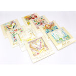 Set of 3 Notecard Collections - Birthday, Sympathy, Thank You-King's Daughters Regal Lifestyle Collection