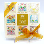 Set of 3 Notecard Collections - Birthday, Sympathy, Thank You-King's Daughters Regal Lifestyle Collection
