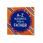 Father's Day Book: A-Z Blessings for a Father