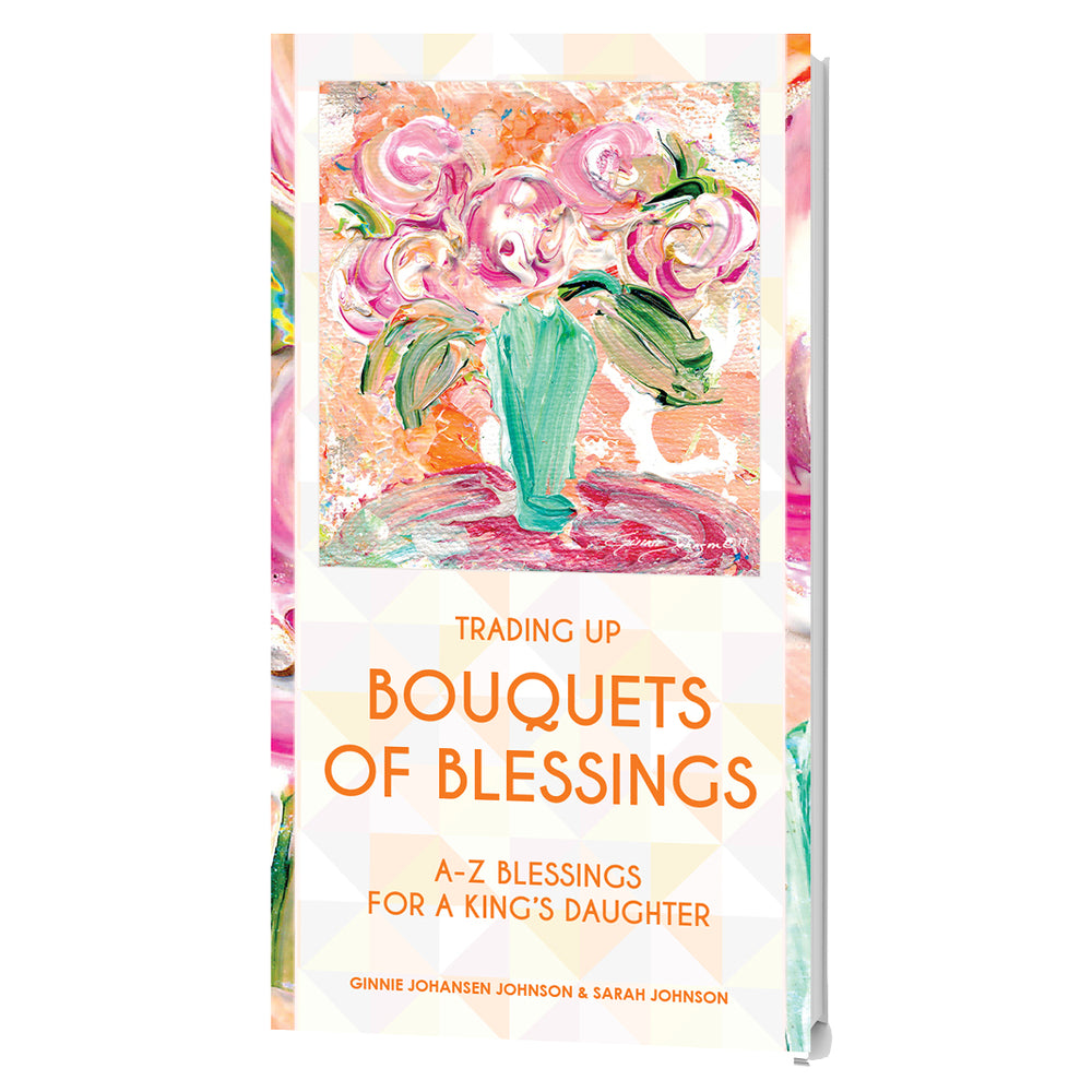 Bouquet Regal Box - Bright Series-Regal Boxes-King's Daughters Regal Lifestyle Collection