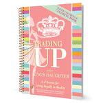 Trading Up Watercoloring Book