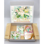 Thank You Gift Boxes - BOUQUET SERIES (Choose Colors)