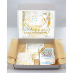 Congratulations Gift Boxes - CROWN Series (Choose Color)