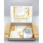 Kingdom Crown Regal Box - White Series-Regal Boxes-King's Daughters Regal Lifestyle Collection