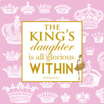 Bouquet Regal Box - Bright Series-Regal Boxes-King's Daughters Regal Lifestyle Collection