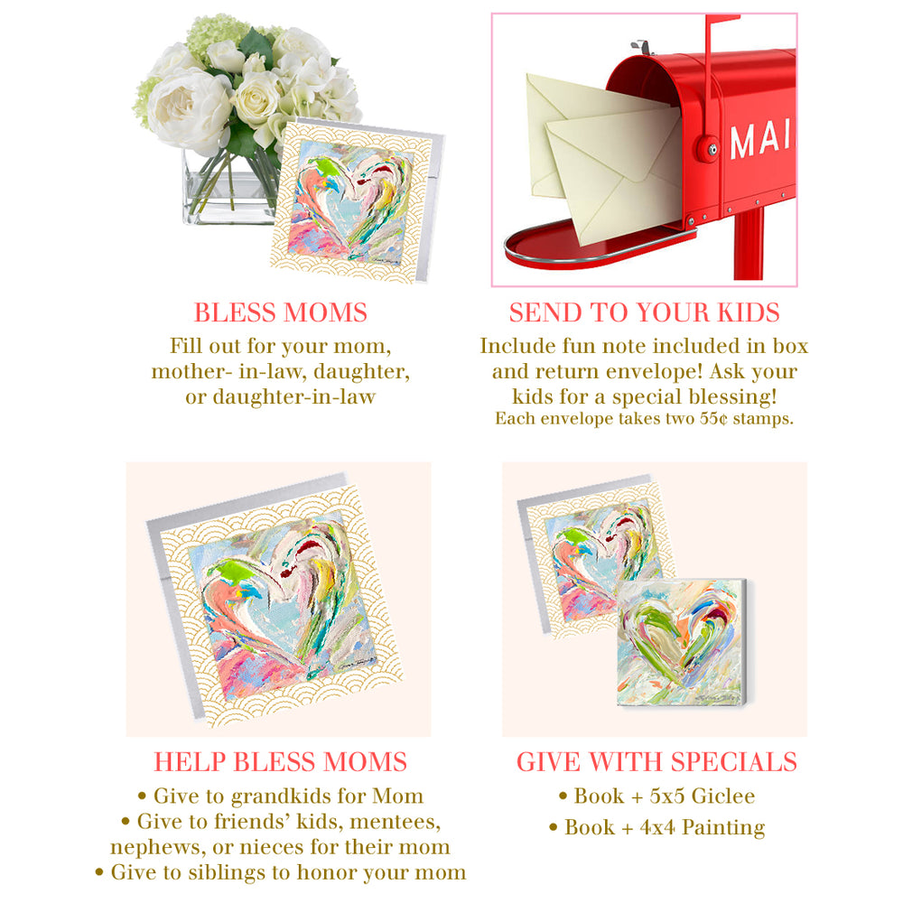 Regal Blessings for a Regal Mom-King's Daughters Regal Lifestyle Collection
